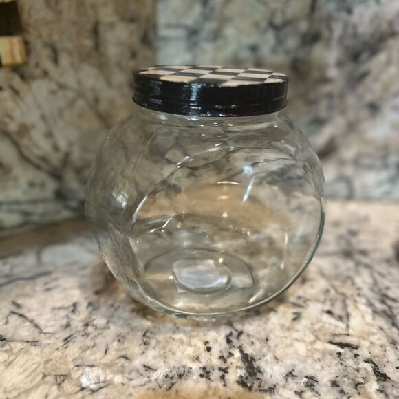 Handcrafted Storage Jar - Picture 5 of 9
